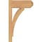 Ekena Millwork Thorton Craftsman Smooth Outlooker, Western Red Cedar, 5 1/2"W x 12"D x 20"H OUT06X12X20THR04SWR - alternate 4